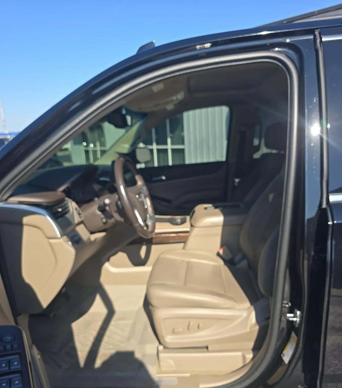 2019 GMC YUKON SLT 4