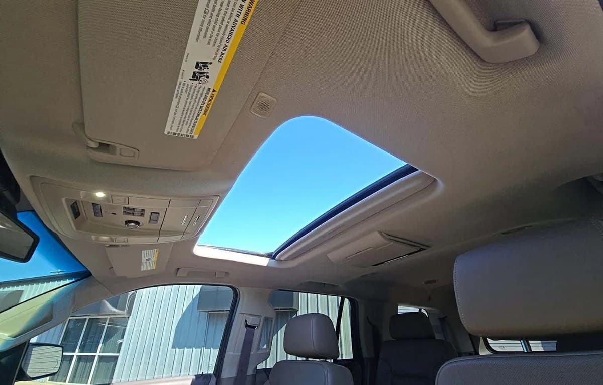 2019 GMC YUKON SLT 5