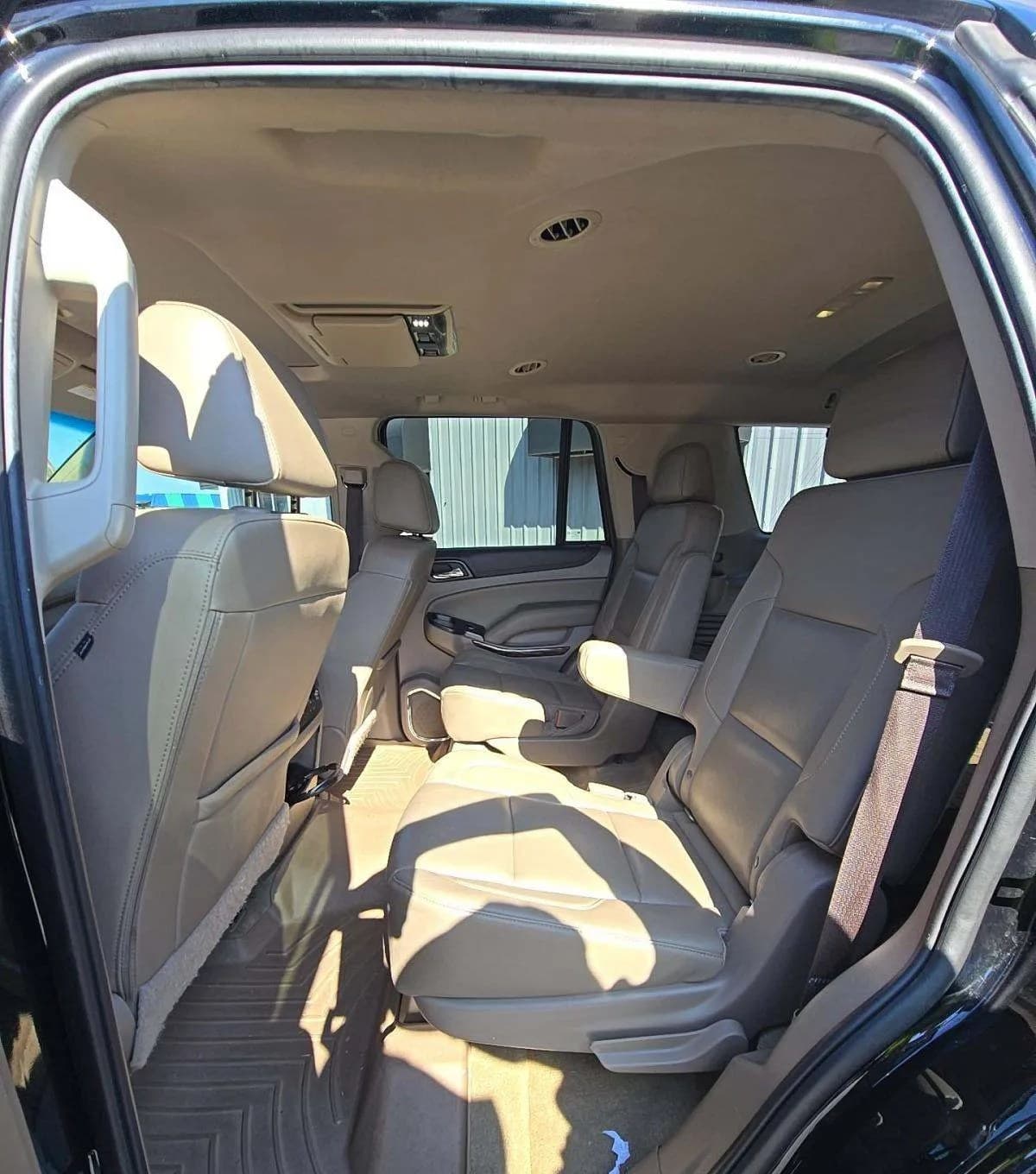 2019 GMC YUKON SLT 7