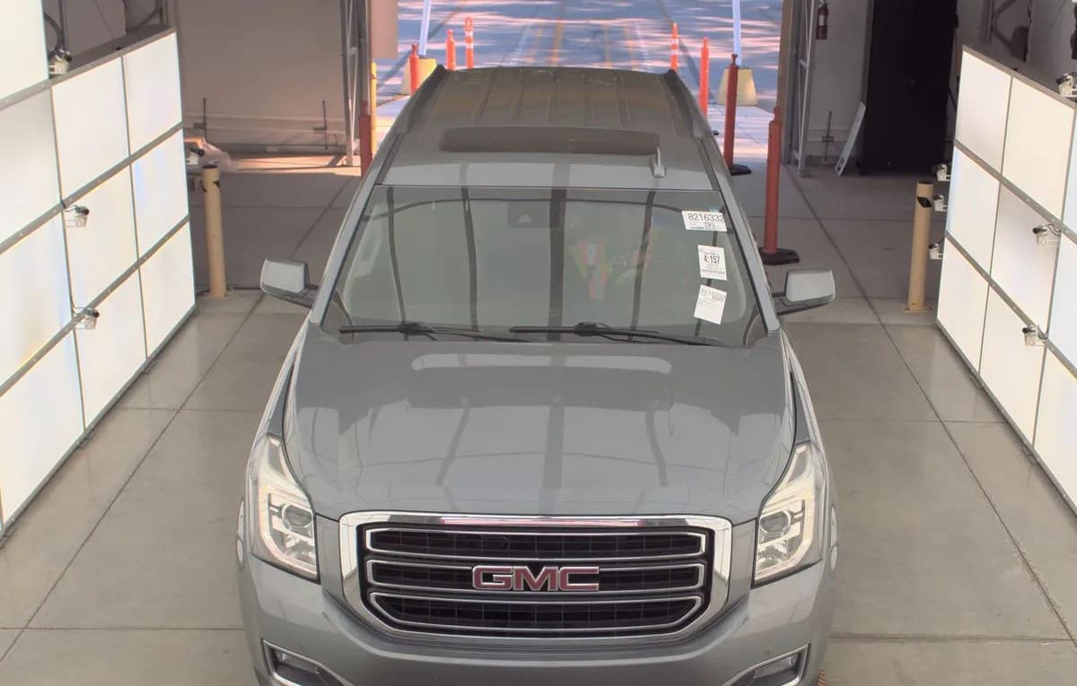 2019 GMC YUKON SLT 3