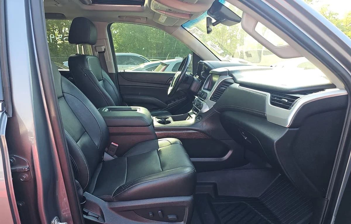 2019 GMC YUKON SLT 5