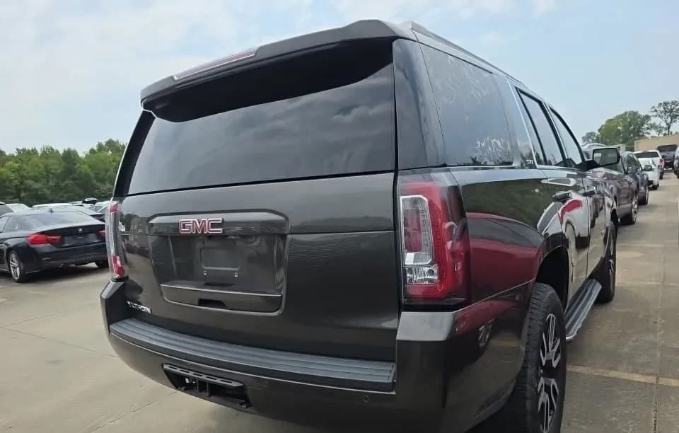 2019 GMC YUKON SLT 5