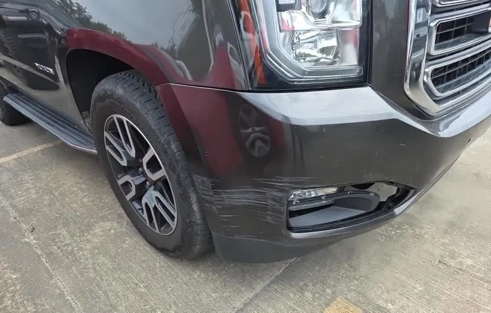 2019 GMC YUKON SLT 6