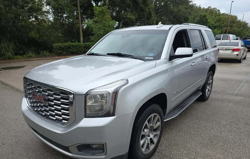 2018 GMC YUKON DENALI 5SA 1