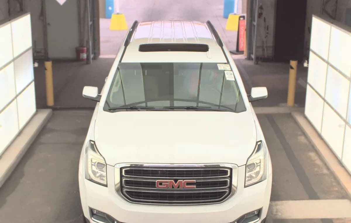 2018 GMC YUKON XL SLT 3