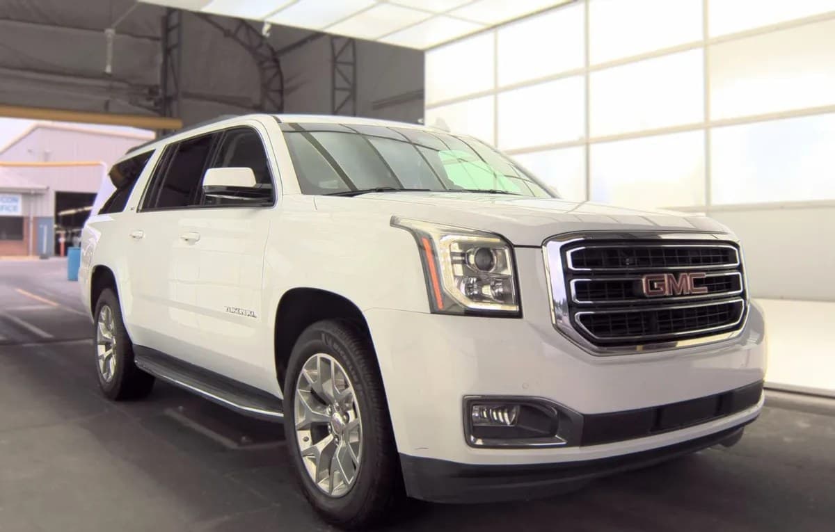 2018 GMC YUKON XL SLT 4