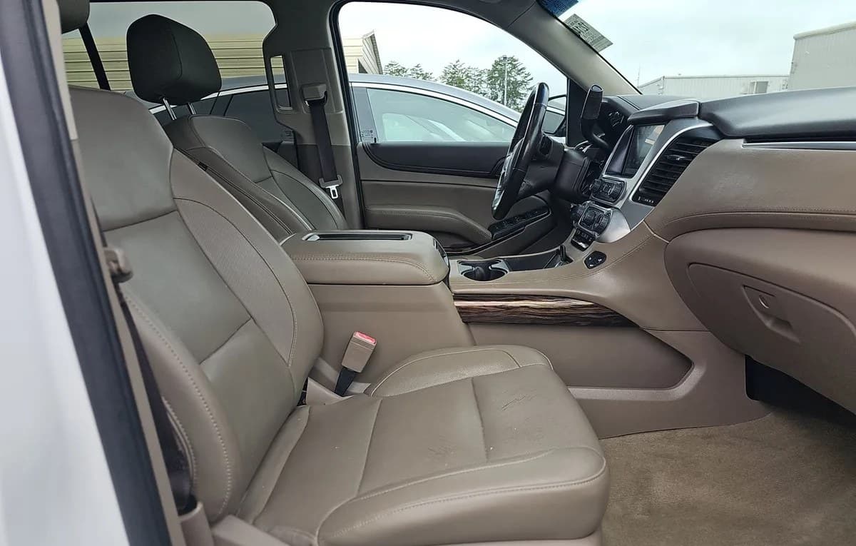 2018 GMC YUKON XL SLT 5