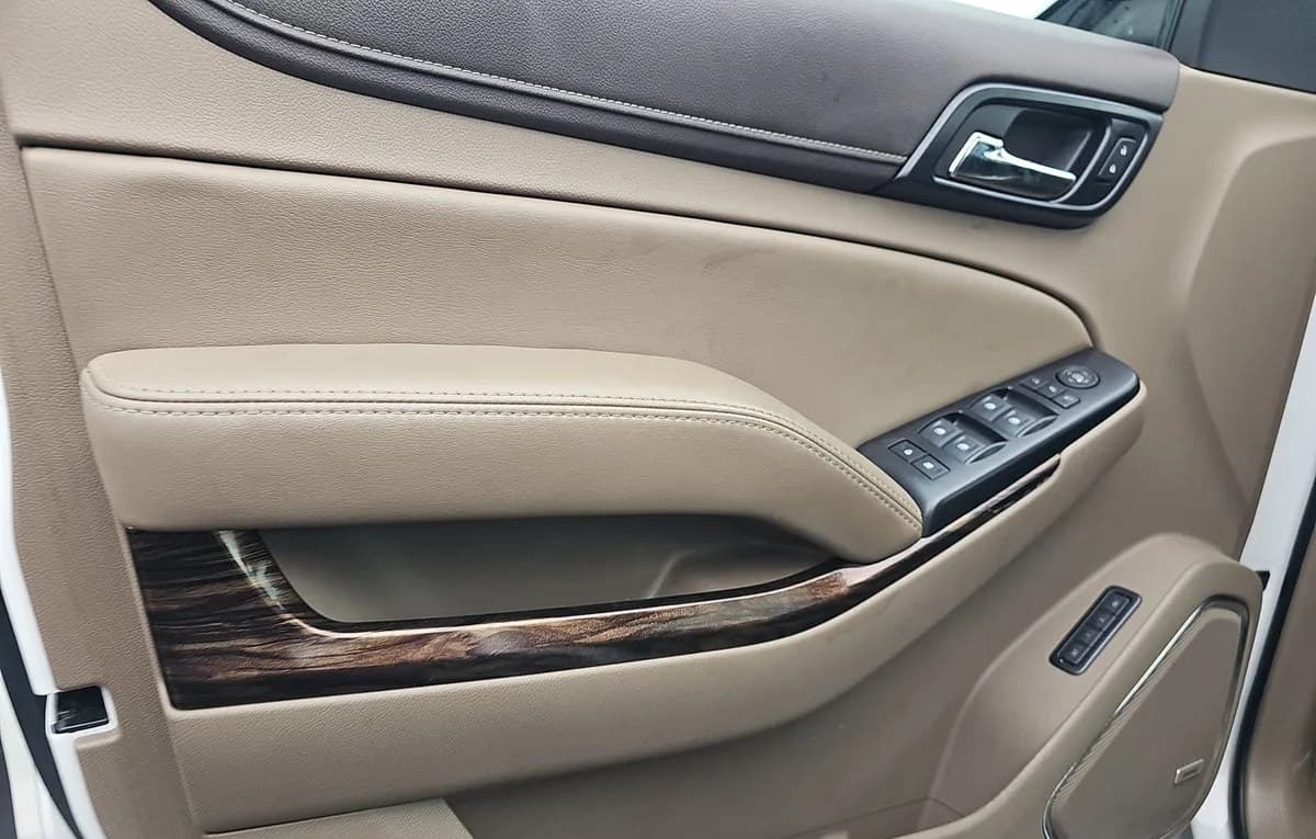 2018 GMC YUKON XL SLT 6
