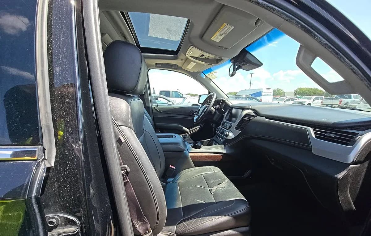 2017 GMC YUKON XL SLT 5