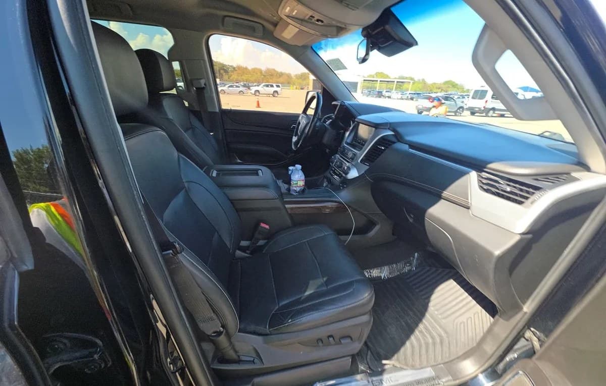 2018 GMC YUKON XL SLT 5