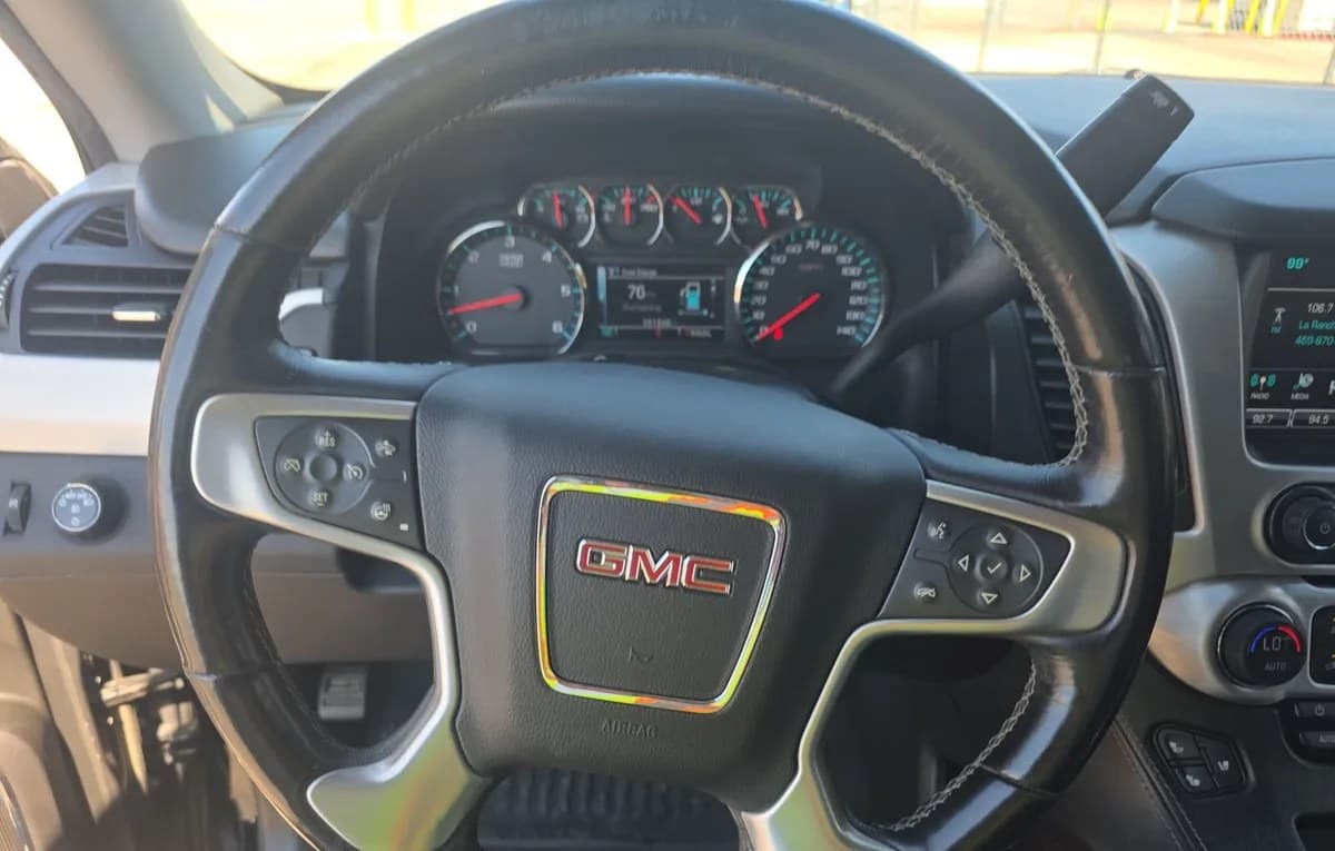 2018 GMC YUKON XL SLT 7