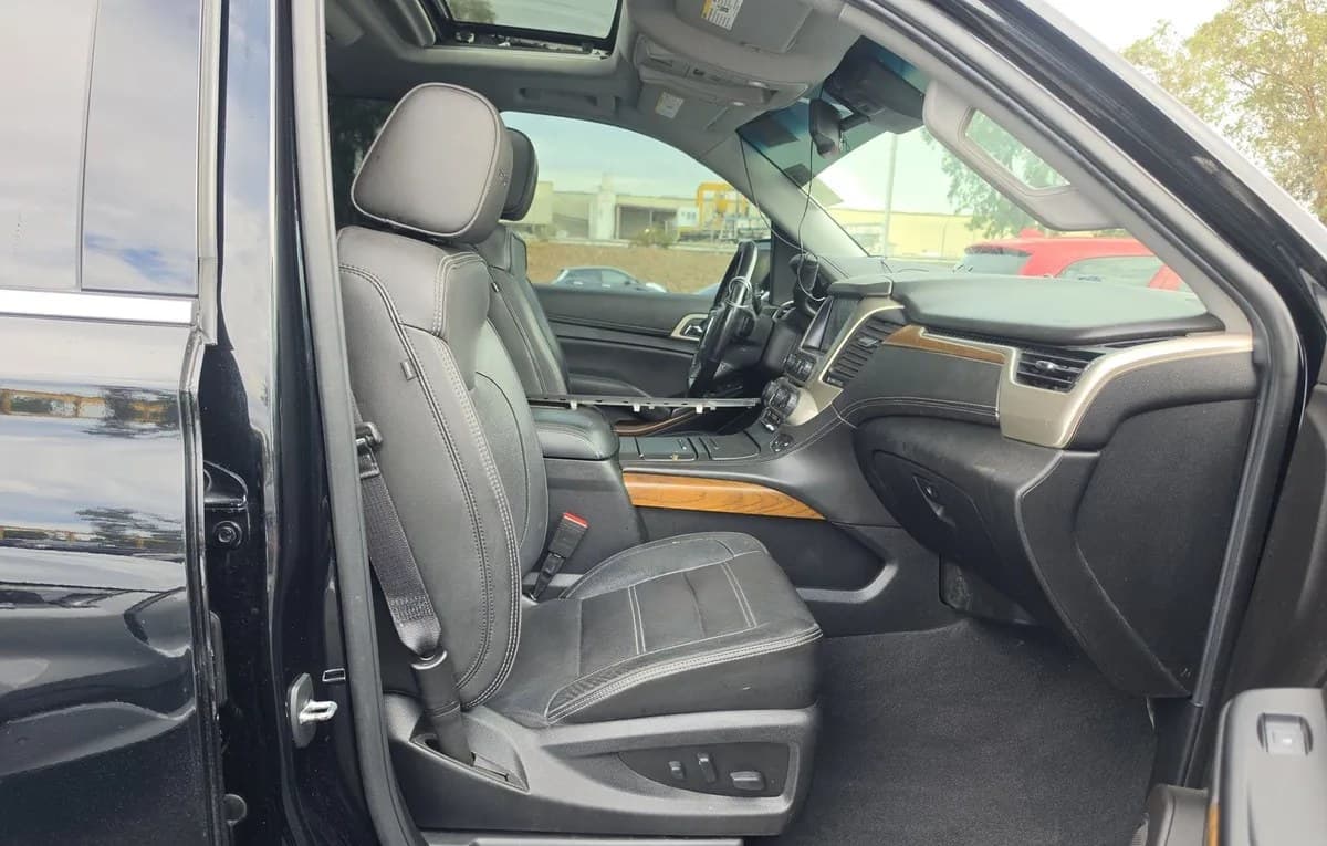 2020 GMC YUKON XL Denali 5