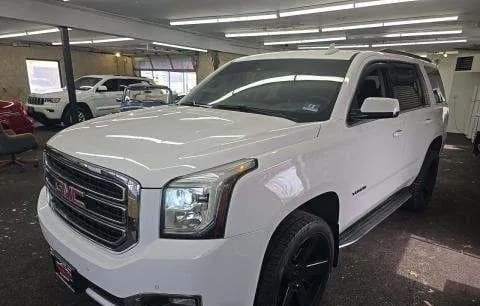2017 GMC YUKON SLT 2