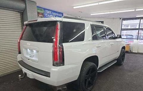 2017 GMC YUKON SLT 4