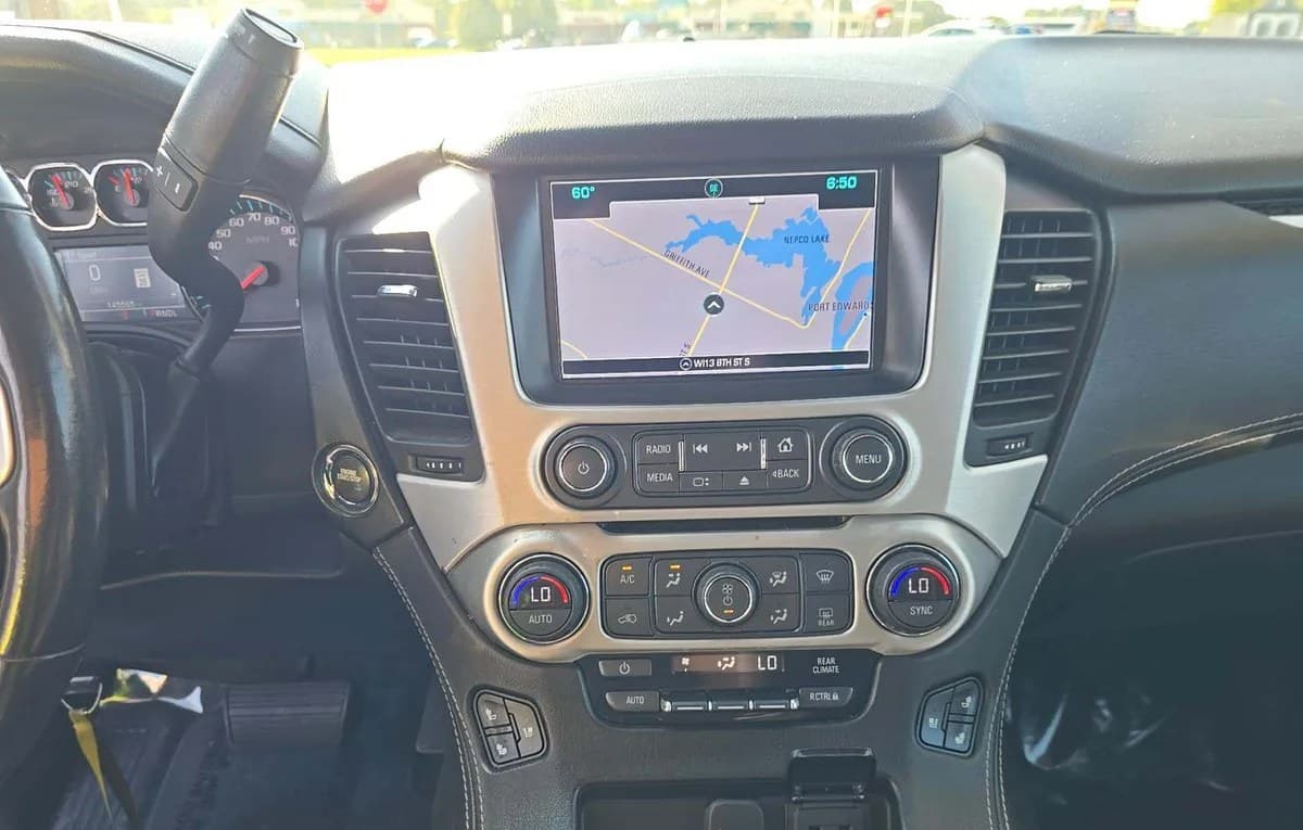 2018 GMC YUKON SLT 7