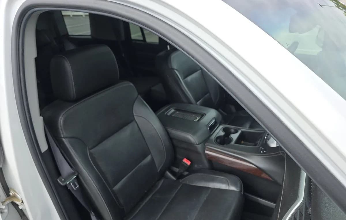 2017 GMC YUKON SLT 4