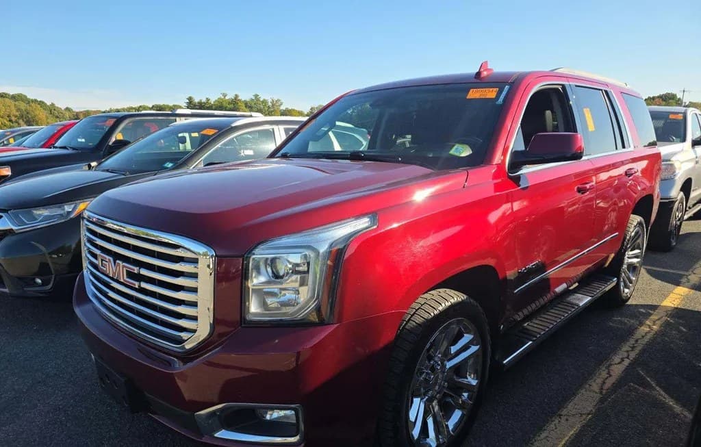 2017 GMC YUKON SLT 4SA 1