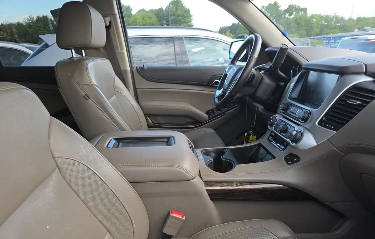 2018 GMC YUKON SLT 5