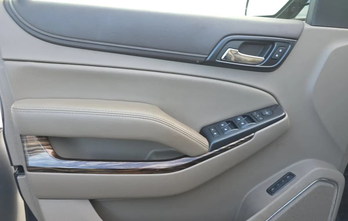 2018 GMC YUKON SLT 6