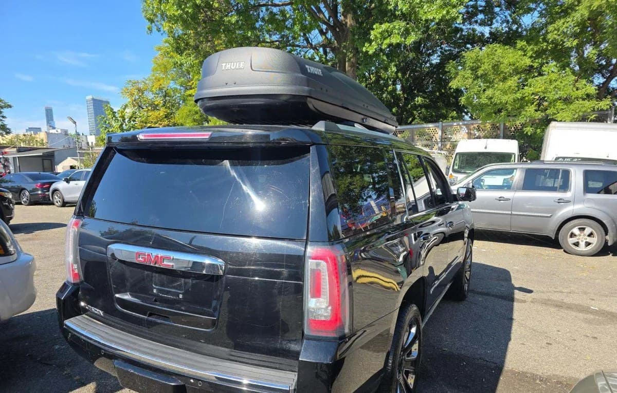 2018 GMC YUKON Denali 4