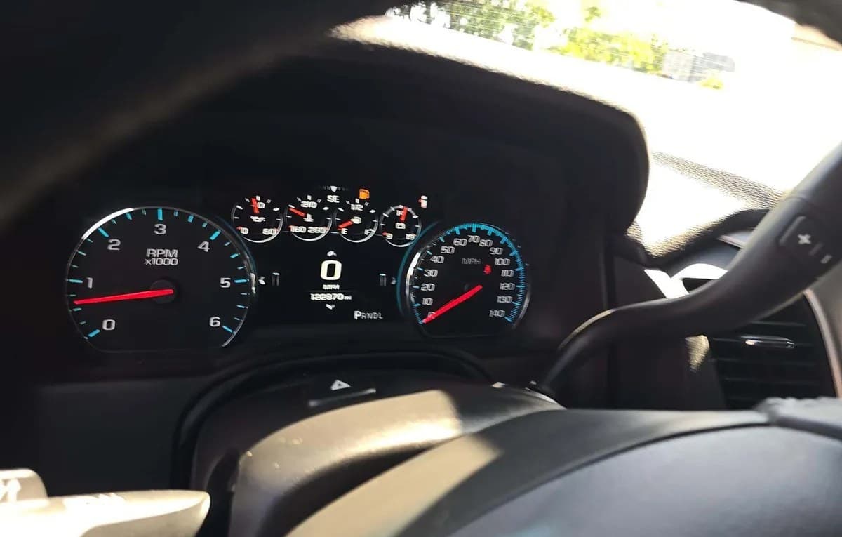 2017 GMC YUKON Denali 6