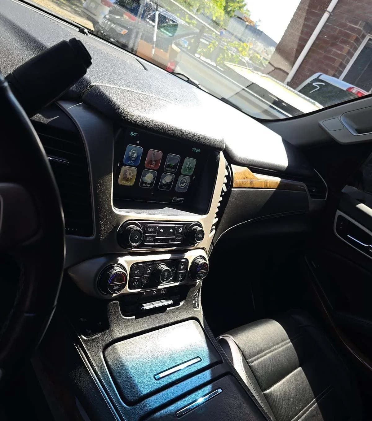 2017 GMC YUKON Denali 7