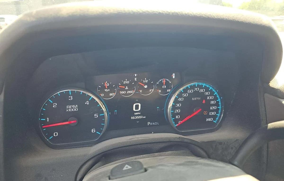 2018 GMC YUKON Denali 6