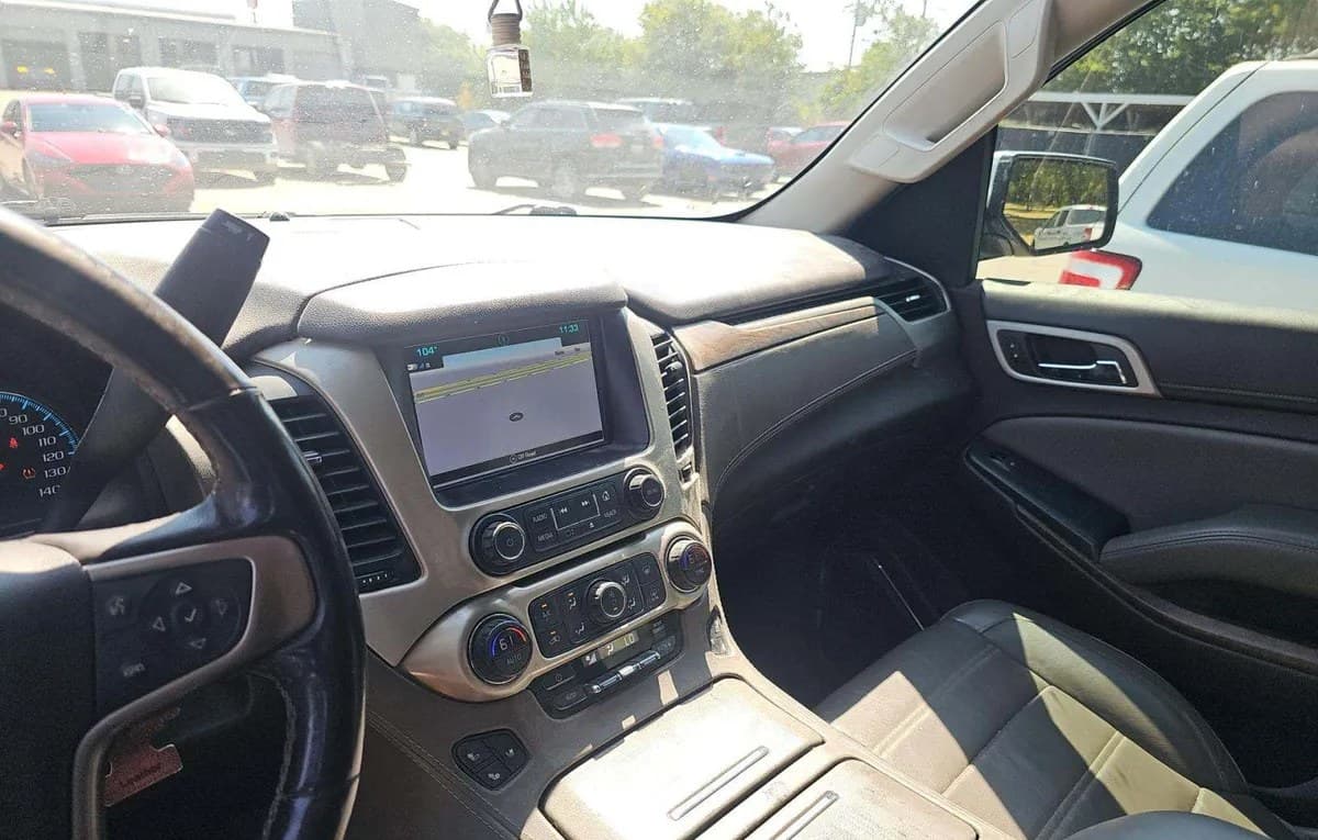 2018 GMC YUKON Denali 7