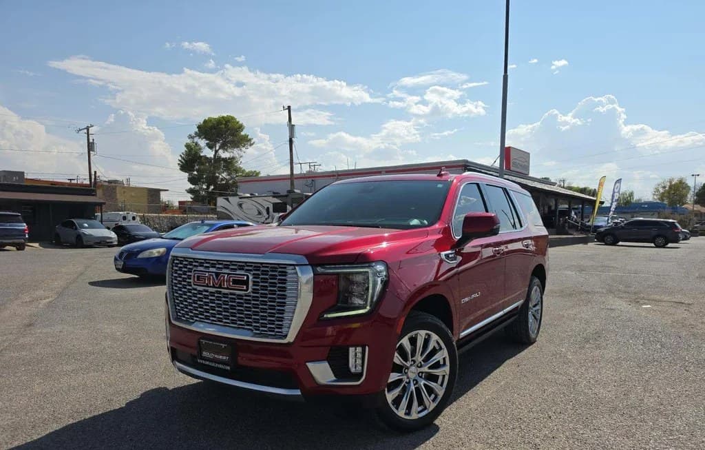 2024 GMC YUKON DENALI 5SA