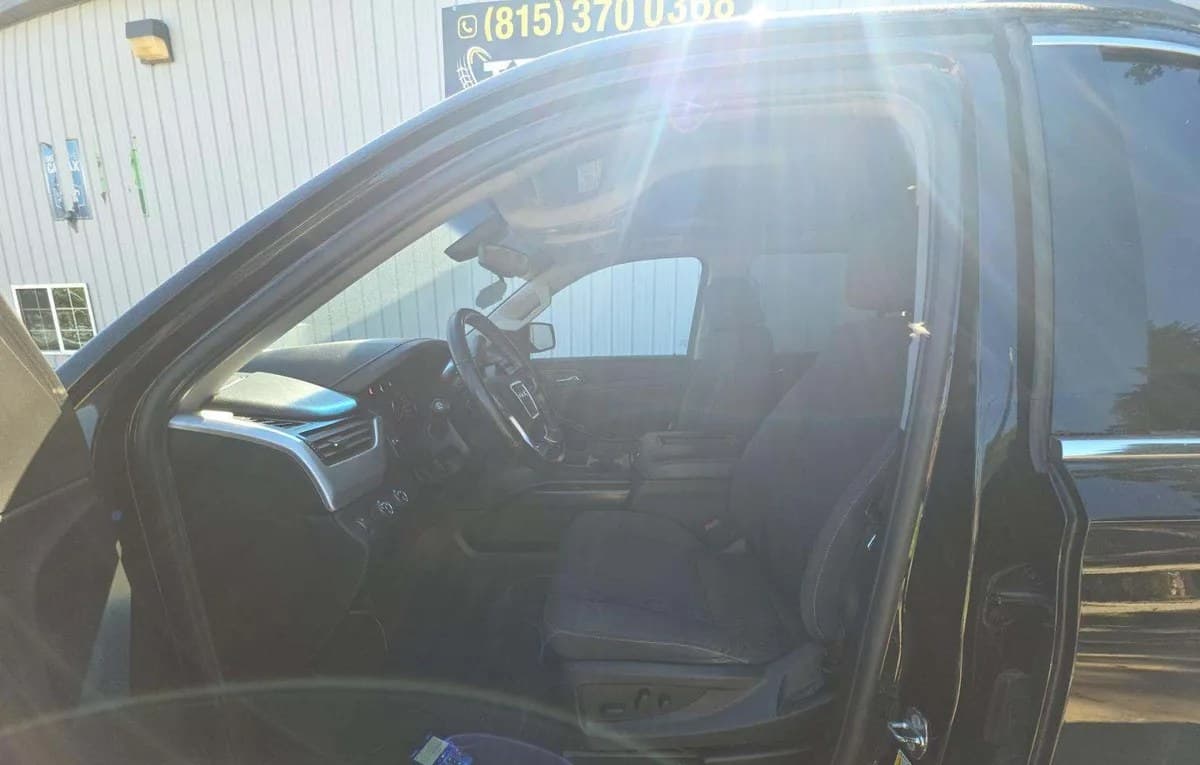 2018 GMC YUKON XL SLE 4