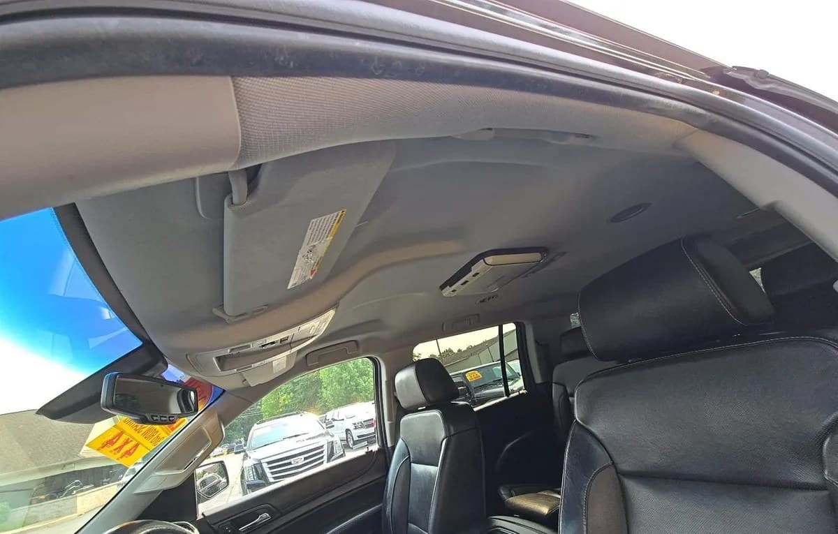 2019 GMC YUKON XL SLT 5