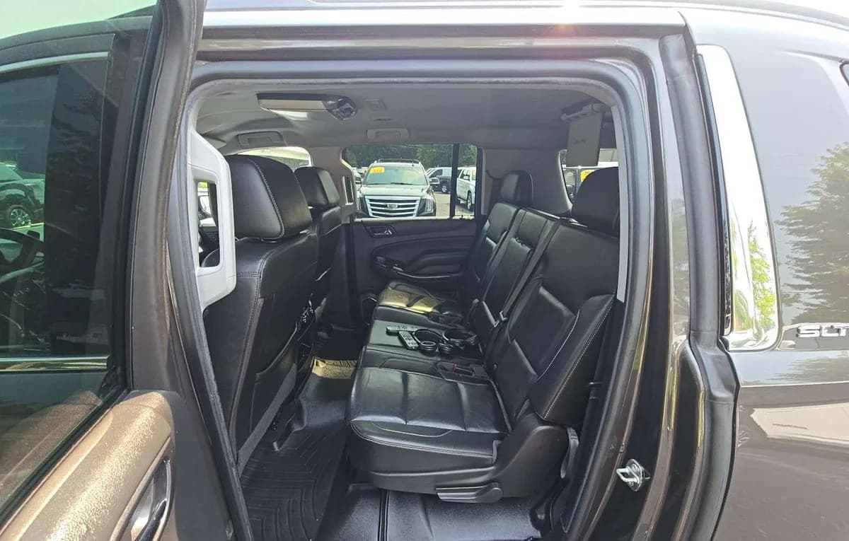 2019 GMC YUKON XL SLT 7