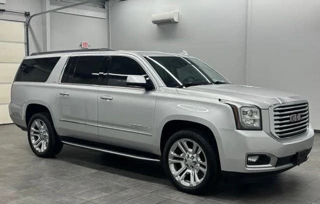 2020 GMC YUKON XL SLT 2