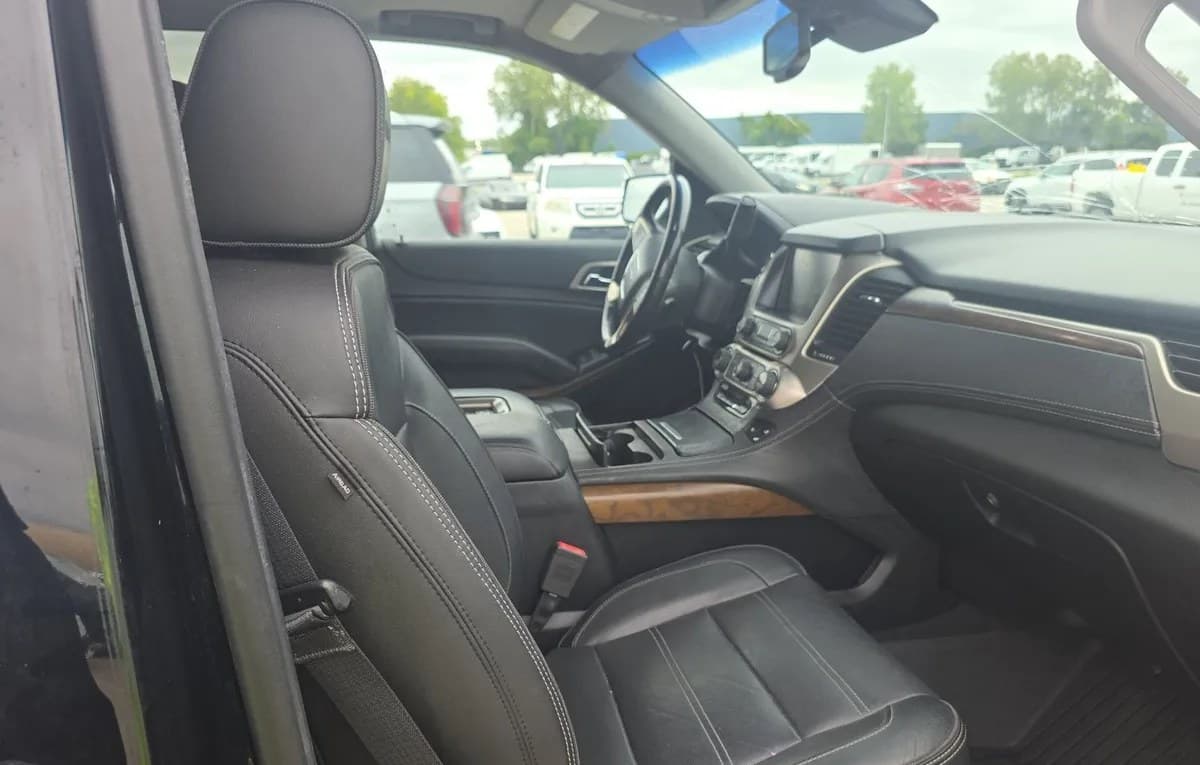 2019 GMC YUKON XL Denali 5