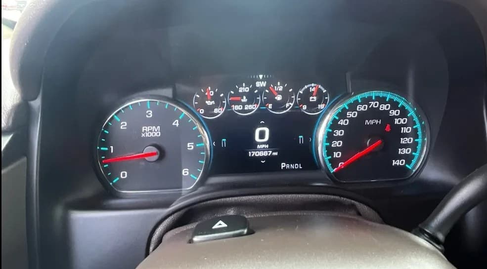 2017 GMC YUKON XL Denali 6