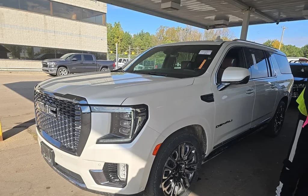 2024 GMC YUKON DENALI XL ULTIMATE