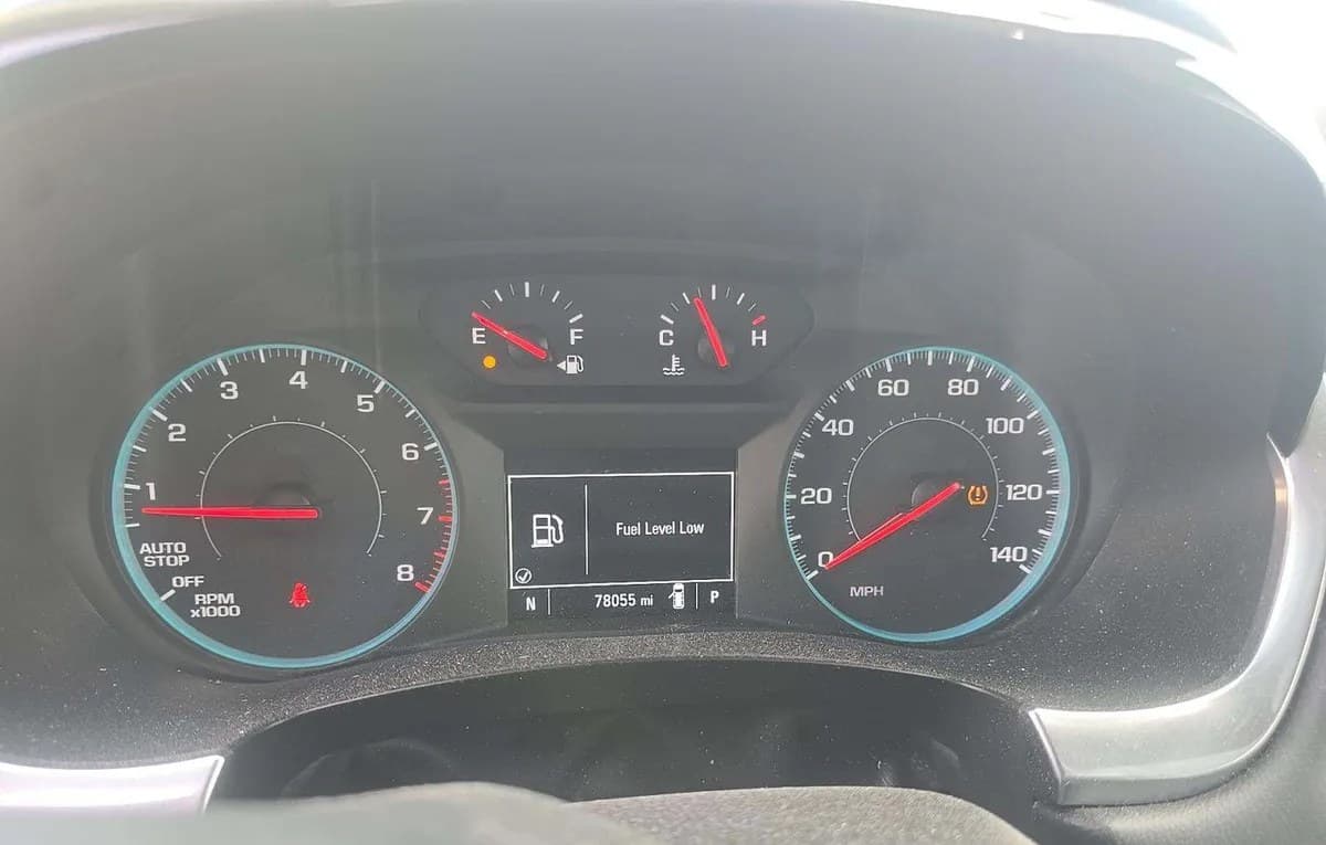 2021 CHEVROLET TRAVERSE LS 6