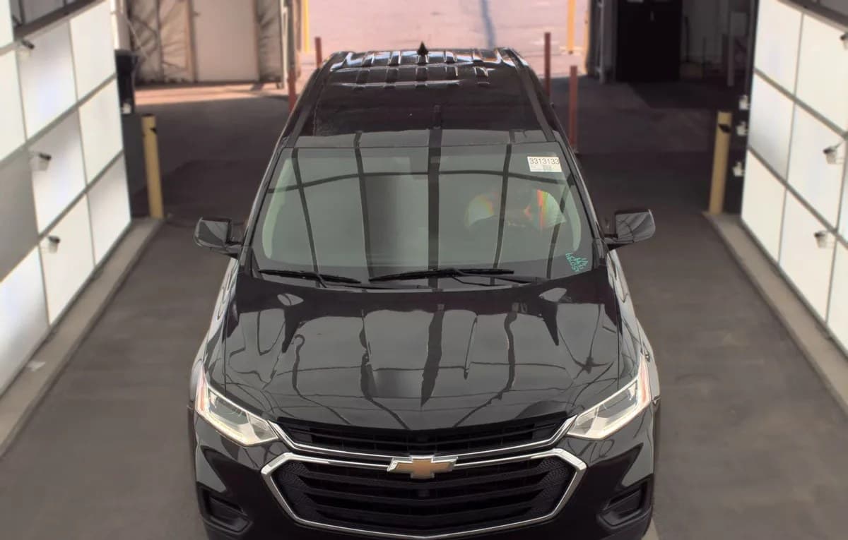 2019 CHEVROLET TRAVERSE LS 3