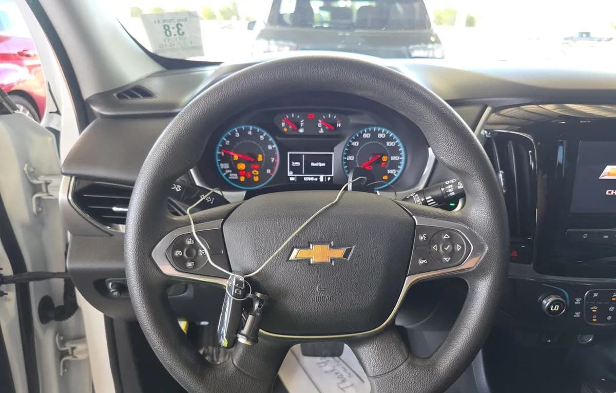 2020 CHEVROLET TRAVERSE LS 1LS 7