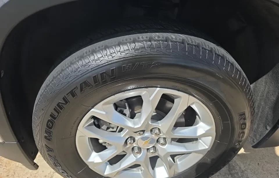2021 CHEVROLET TRAVERSE LS 5