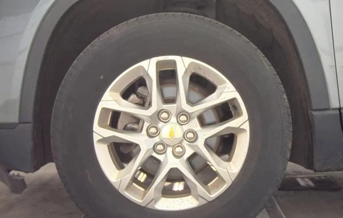 2019 CHEVROLET TRAVERSE LS 6