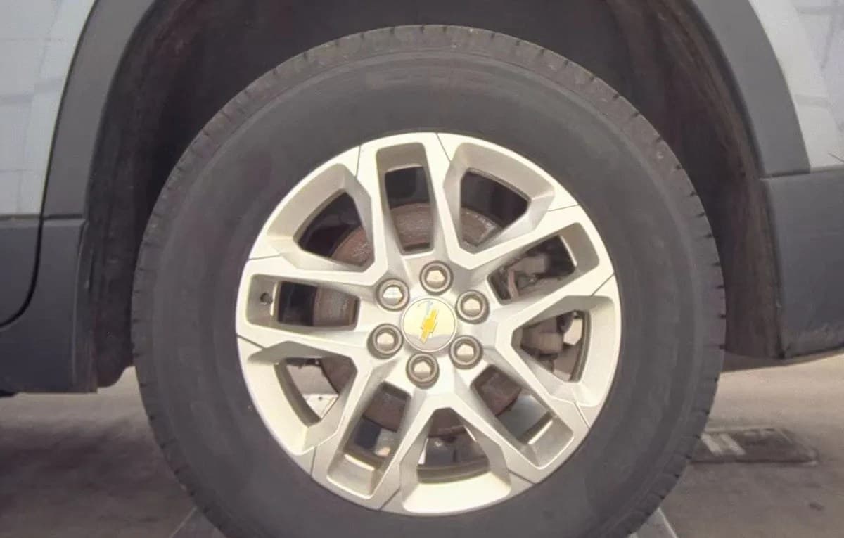 2019 CHEVROLET TRAVERSE LS 7