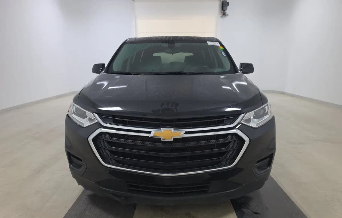 2020 CHEVROLET TRAVERSE LS 3