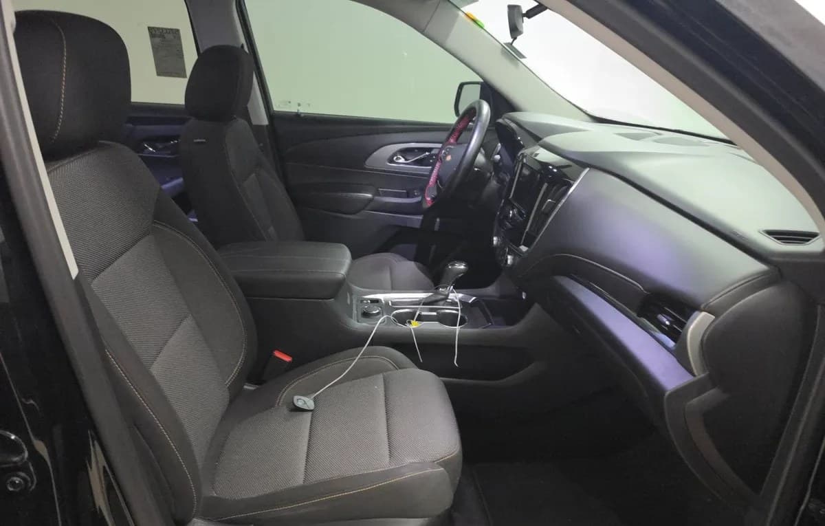 2020 CHEVROLET TRAVERSE LS 5