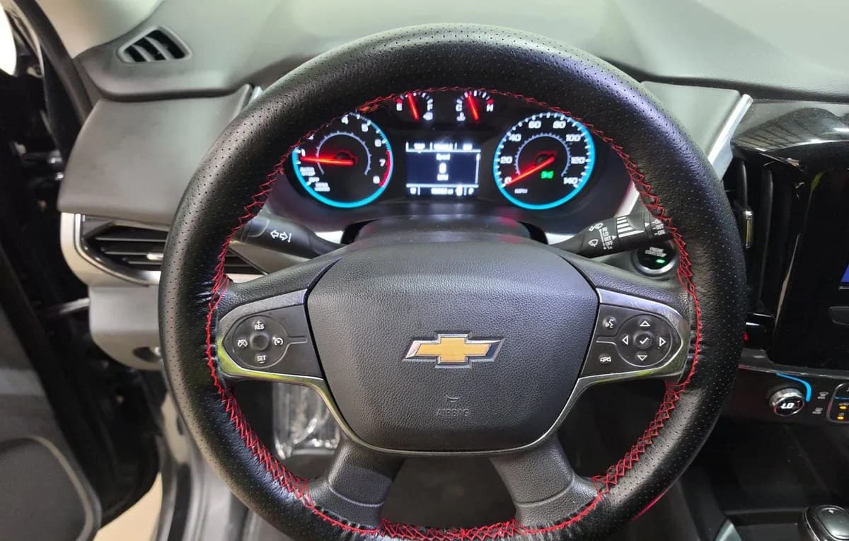 2020 CHEVROLET TRAVERSE LS 7
