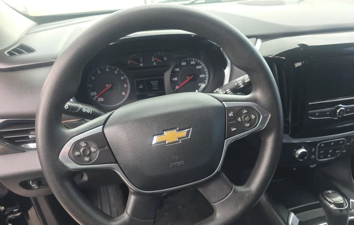 2020 CHEVROLET TRAVERSE LS 6