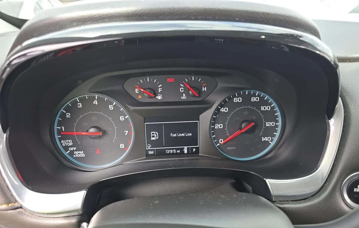 2018 CHEVROLET TRAVERSE LS 6
