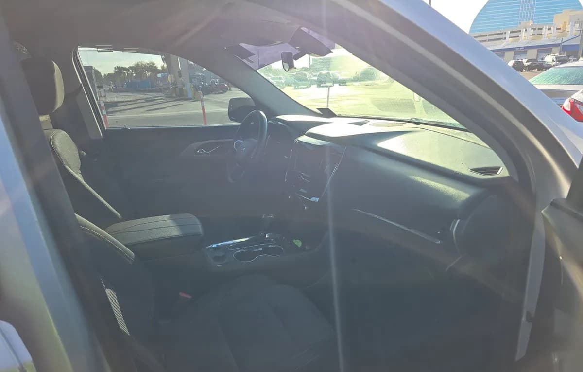 2019 CHEVROLET TRAVERSE LS 5