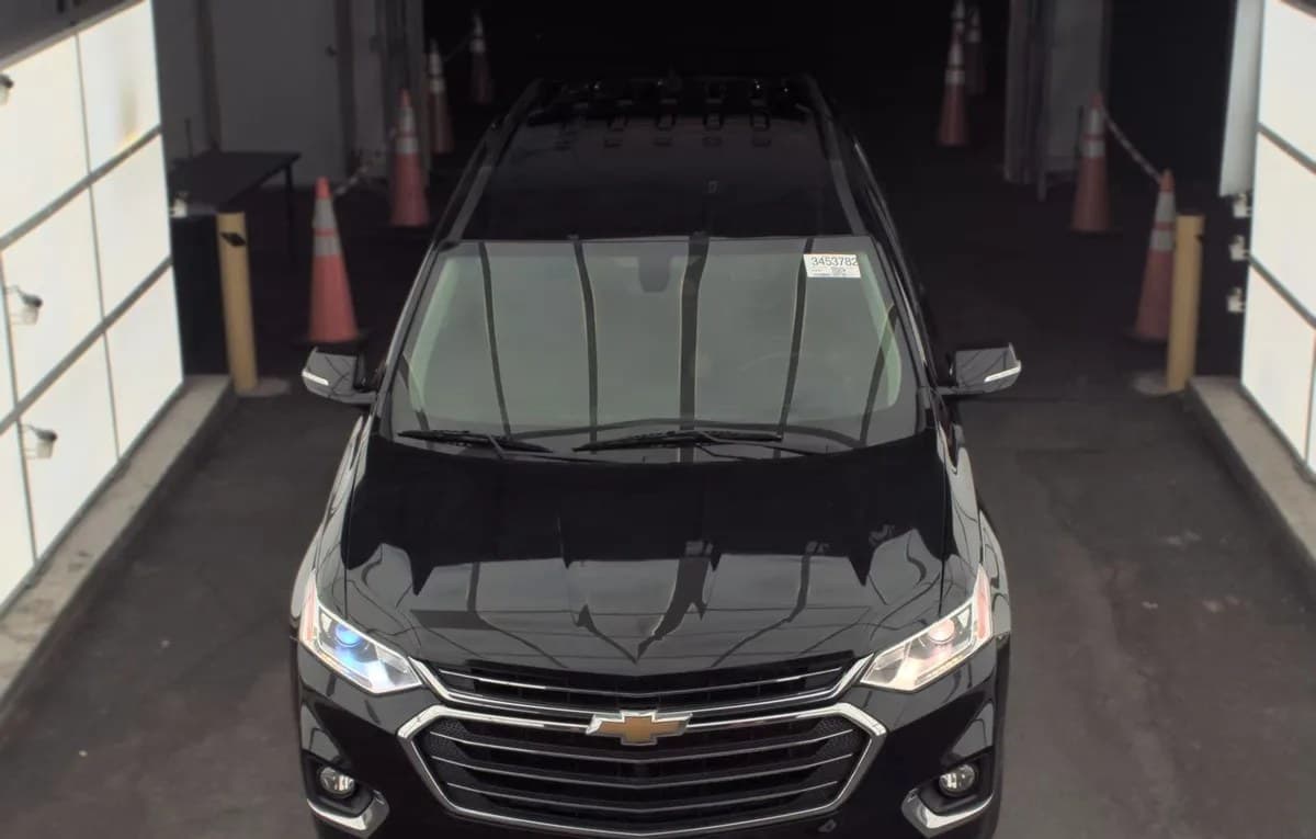 2020 CHEVROLET TRAVERSE LT 3