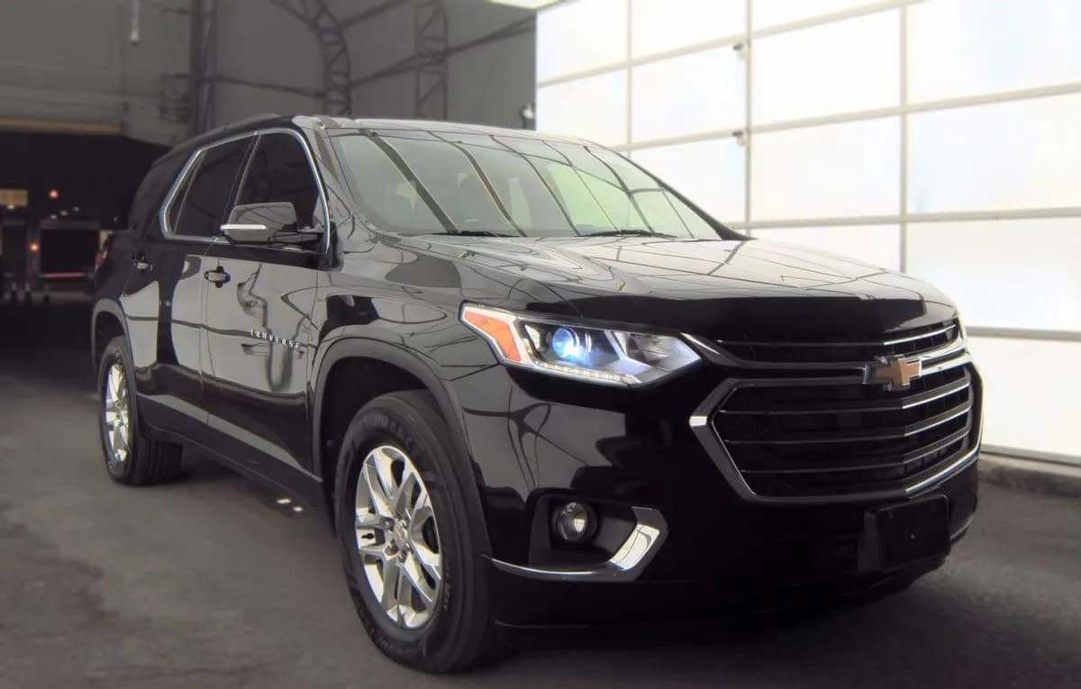 2020 CHEVROLET TRAVERSE LT 4